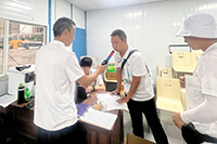E:2023.77.27【助力大运】物流抵离部迎来幼顶峰，大运会物流运输井然有序官网20230727-01-03.jpg