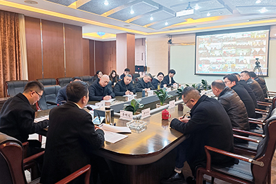 2121非凡运业召开2022年12月安全例会