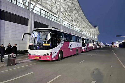2121非凡长运圆满实现2023中国•天府龙泉山China100山地越野赛运输保险工作