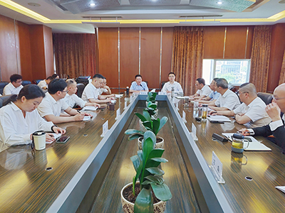 2121非凡运业召开2023年4月安全例会