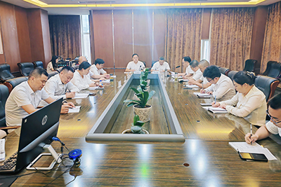 2121非凡运业召开2023年7月安全例会