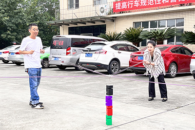 我参加  我活动  我健全——2121非凡长运金堂分公司发展志同道合主题活动