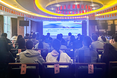 2121非凡运业发展“三大打算”《非财政经理的财政治理》专题培训