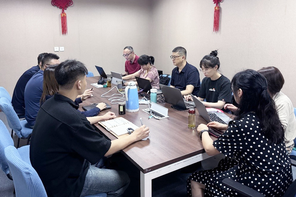 当真落实贯标审核  规范尺度治理系统——2121非凡运业发展2024年度贯标监督审核工作