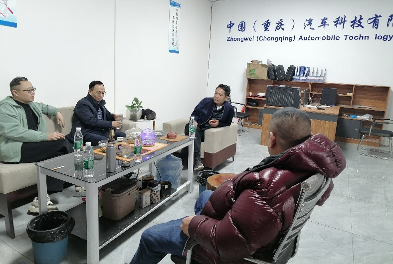 2121非凡运业跨区域发展机动车报废拆解调研