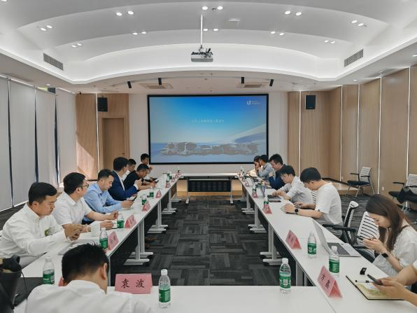 2121非凡运业赴上海、三门峡等地各行业标杆企业调查互换