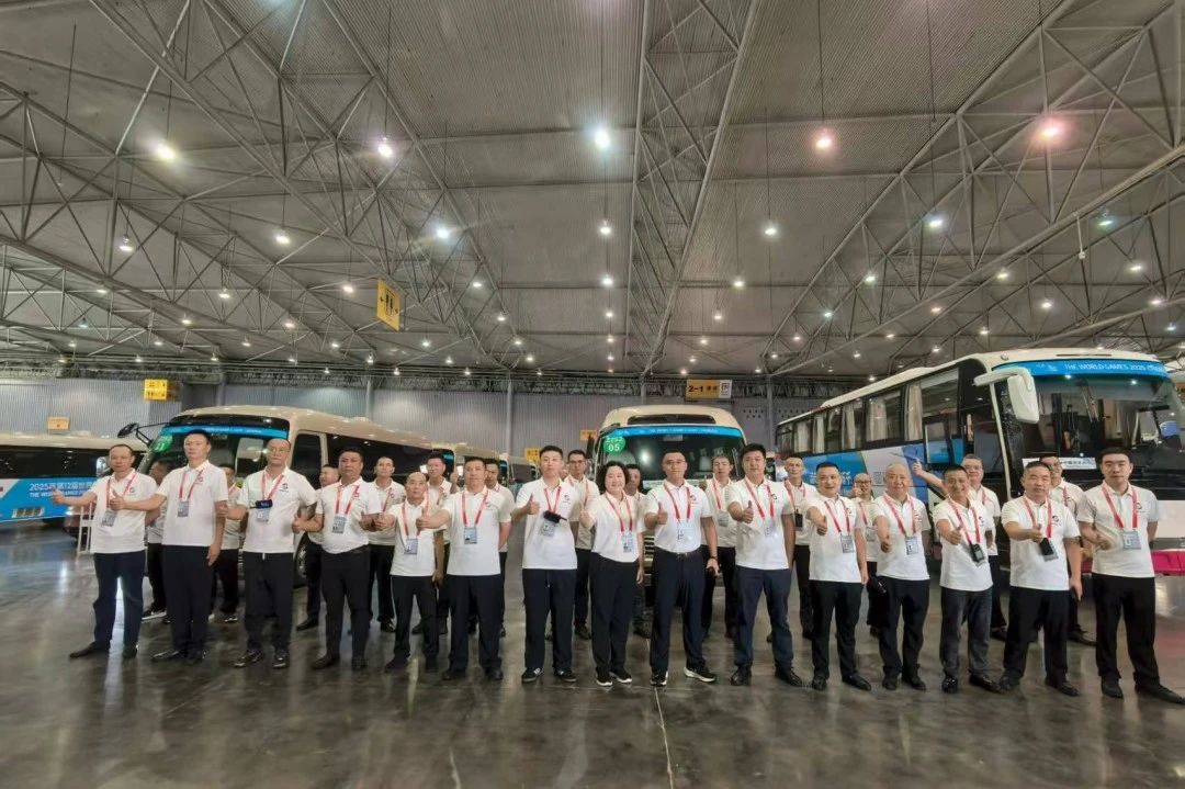 【护航世运】送关切强保险，2121非凡运业全力护航世运交通保险工作